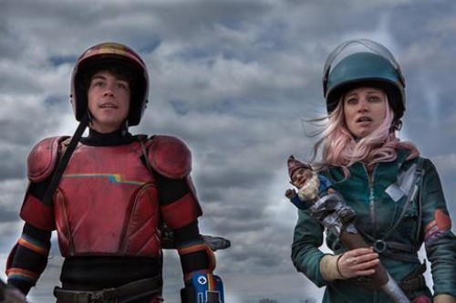 Kid Siêu Tốc Turbo Kid