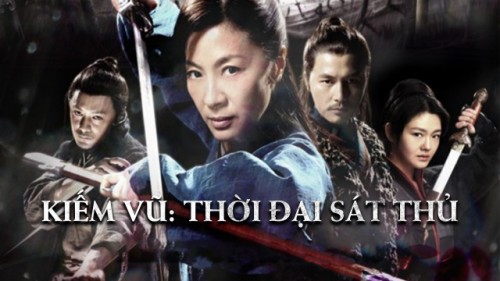 Kiếm Vũ: Thời Đại Sát Thủ Reign of Assassins