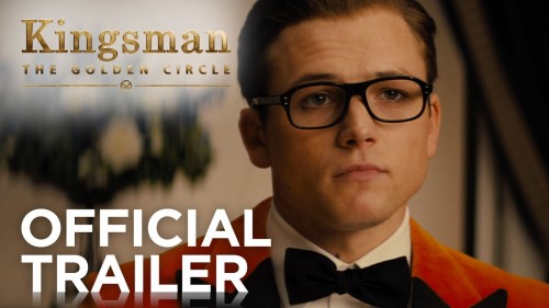 Kingsman: Tổ Chức Hoàng Kim Kingsman: The Golden Circle