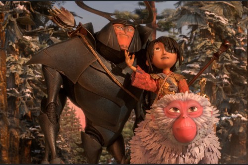 Kubo và Sứ Mệnh Samurai Kubo and the Two Strings