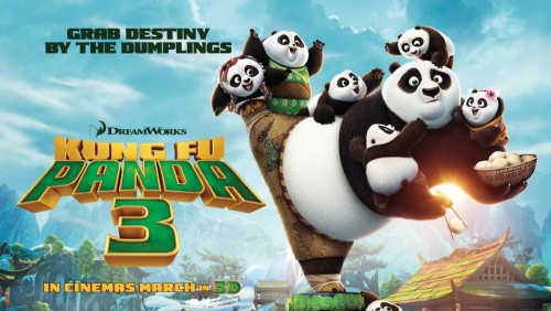 Kung Fu Panda 3 - Kung Fu Panda 3