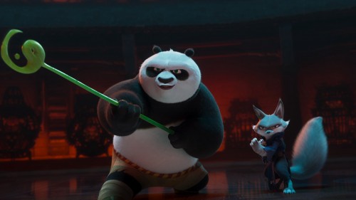 Kung Fu Panda 4 Kung Fu Panda 4