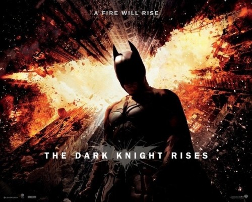 Kỵ Sĩ Bóng Đêm Trỗi Dậy - The Dark Knight Rises