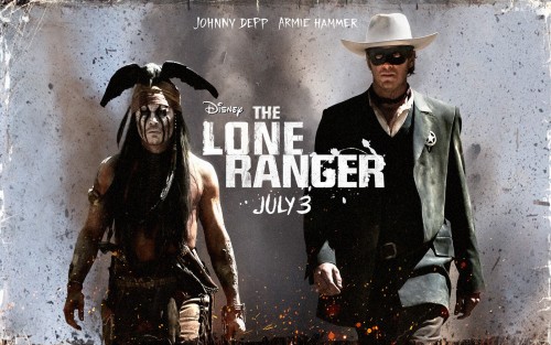 Kỵ Sĩ Cô Độc The Lone Ranger