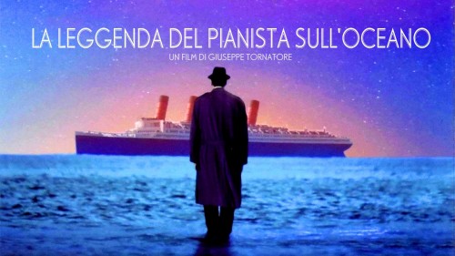 La leggenda del pianista sull'oceano La leggenda del pianista sull'oceano