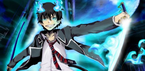 Lam Hỏa Diệt Quỷ - Bất Tịnh Vương Kyoto Blue Exorcist -Kyoto Saga-