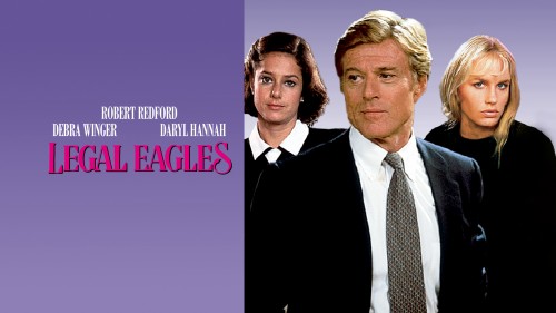 Legal Eagles - Legal Eagles