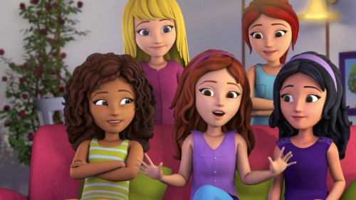 LEGO Friends: Sức mạnh của tình bạn (Phần 2) - LEGO Friends: The Power of Friendship (Season 2)