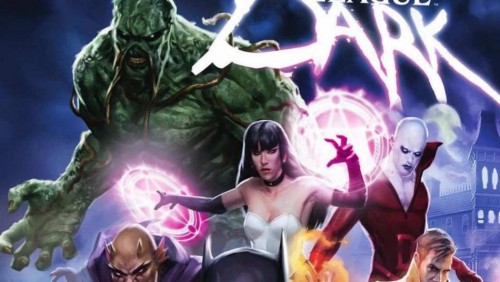 Liên Minh Công Lý Bóng Đêm Justice League Dark