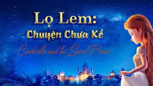 Lọ Lem Chuyện Chưa Kể Cinderella and the Secret Prince