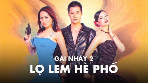 Lọ Lem Hè Phố - Gái Nhảy 2