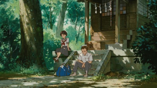 Lời Thì Thầm Của Trái Tim - Whisper of the Heart