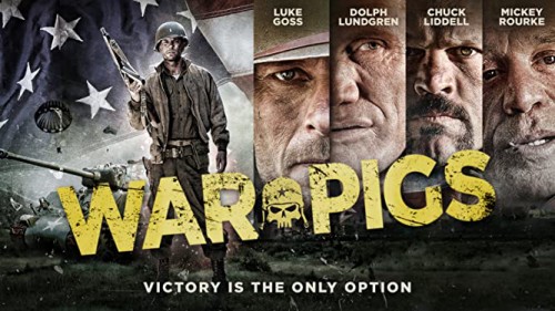 Lợn Chiến War Pigs