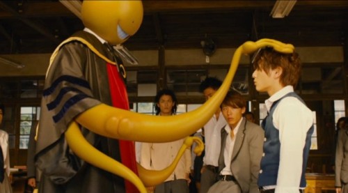 Lớp Học Ám Sát Live-Action 2 - Assassination Classroom Live-Action 2