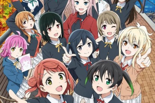 Love Live! Hội Yêu Thích Idol Học Đường Học Viện Nijigasaki Mùa 2 - Love Live! Nijigasaki High School Idol Club Season 2