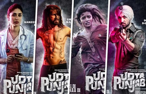 Ma lực chất trắng Udta Punjab