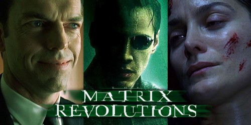 Ma Trận: Cuộc Cách Mạng - The Matrix Revolutions