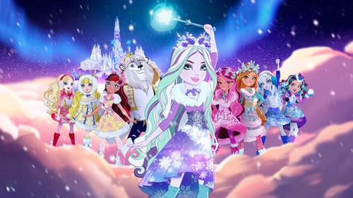 Mãi mãi về sau (Phần 1) Ever After High (Season 1)