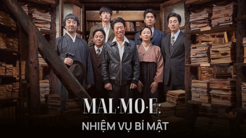 Mal Mo E: Nhiệm Vụ Bí Mật Mal·Mo·E: The Secret Mission