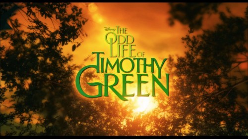 Mảnh Đời Kỳ Lạ Của Timothy Green The Odd Life of Timothy Green