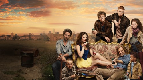 Mặt Dày (Phần 3) Shameless (Season 3)