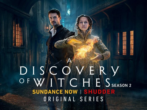 Mật Mã Phù Thủy (Phần 2) A Discovery of Witches (Season 2)