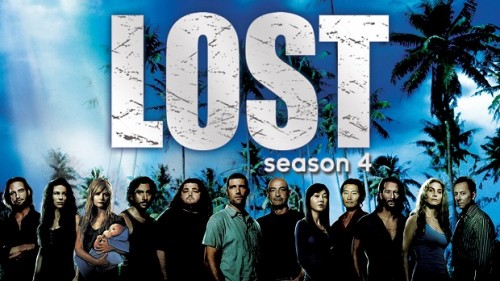 Mất Tích (phần 4) - Lost (season 4)