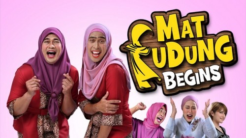 Mat Tudung Khởi Đầu - Mat Tudung Begins