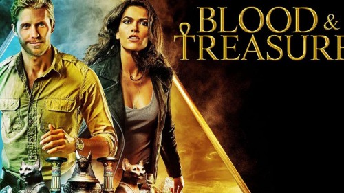 Máu và Cổ Vật (Phần 1) Blood & Treasure (Season 1)