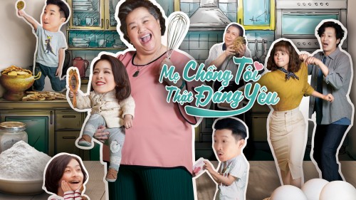 Mẹ Chồng Tôi Thật Đáng Yêu U Motherbaker