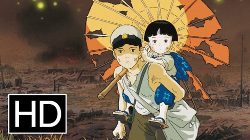 Mộ Đom Đóm Grave of the Fireflies