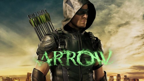 Mũi Tên Xanh (Phần 8) Arrow (Season 8)