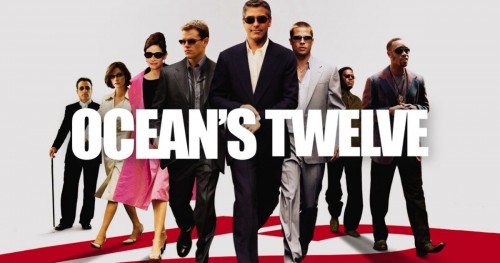 Mười Hai Tên Cướp Thế Kỉ Ocean's Twelve