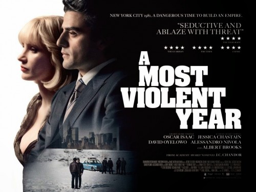 Năm Bạo Lực Nhất A Most Violent Year