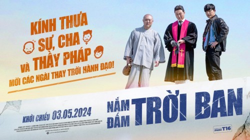 Nắm Đấm Trời Ban Holy Punch