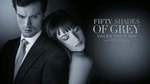 Năm mươi sắc thái - Fifty Shades of Grey