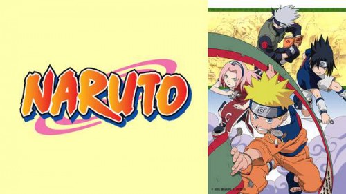 Naruto phần 1 Naruto Dattebayo