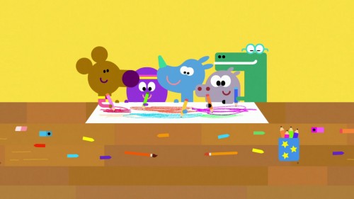 Này Duggee (Phần 3) Hey Duggee (Season 3)