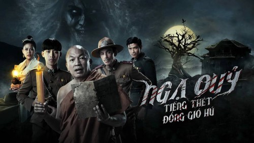 Ngạ Quỷ: Tiếng Thét Đồng Gió Hú The Ghoul: Horror At The Howling Field