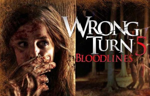 Ngã Rẽ Tử Thần 5: Huyết Thống Wrong Turn 5: Bloodlines