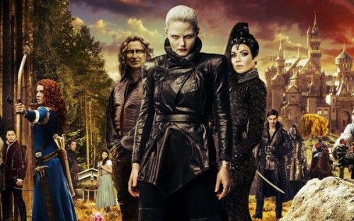 Ngày Xửa Ngày Xưa (Phần 5) Once Upon a Time (Season 5)