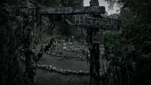 Nghĩa Địa Ma Quái: Huyết Thống Pet Sematary: Bloodlines