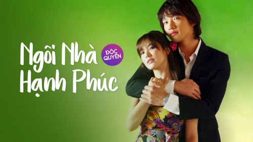 Ngôi Nhà Hạnh Phúc (bản hàn) Full House