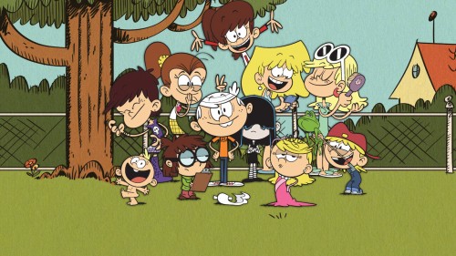 Ngôi nhà náo nhiệt (Phần 2) The Loud House (Season 2)