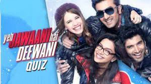 Ngọn Lửa Tuổi Trẻ Yeh Jawaani Hai Deewani