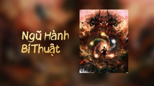 Ngũ Hành Bí Thuật - Five Elements