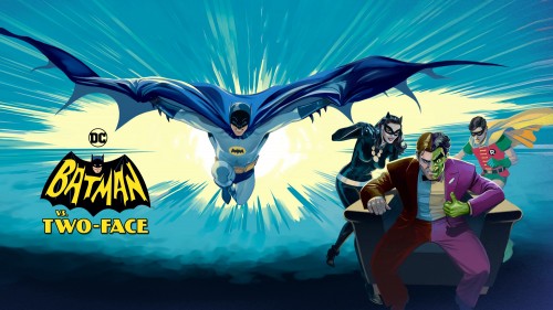 Người Dơi Đại Chiến Với Hai-Mặt Batman vs. Two-Face