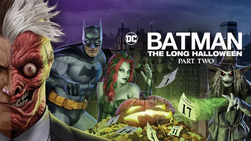 Người Dơi: Đêm Trường Halloween 2 Batman: The Long Halloween 2