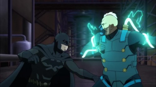 Người Dơi: Mối Hận Thù - Batman: Bad Blood