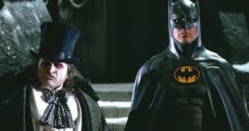 Người Dơi Trở Lại Batman Returns